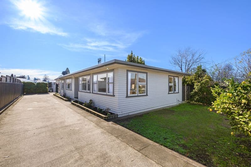 25 Litchfield Street, Redwoodtown, Blenheim