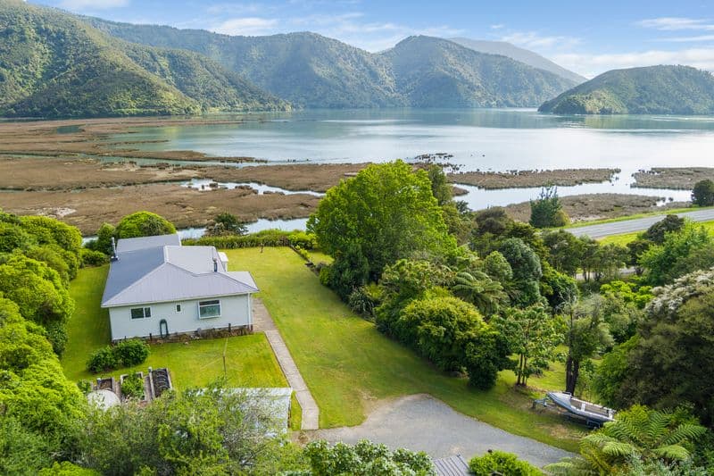 4185 State Highway 6, Havelock, Marlborough, Marlborough | Tall Poppy 