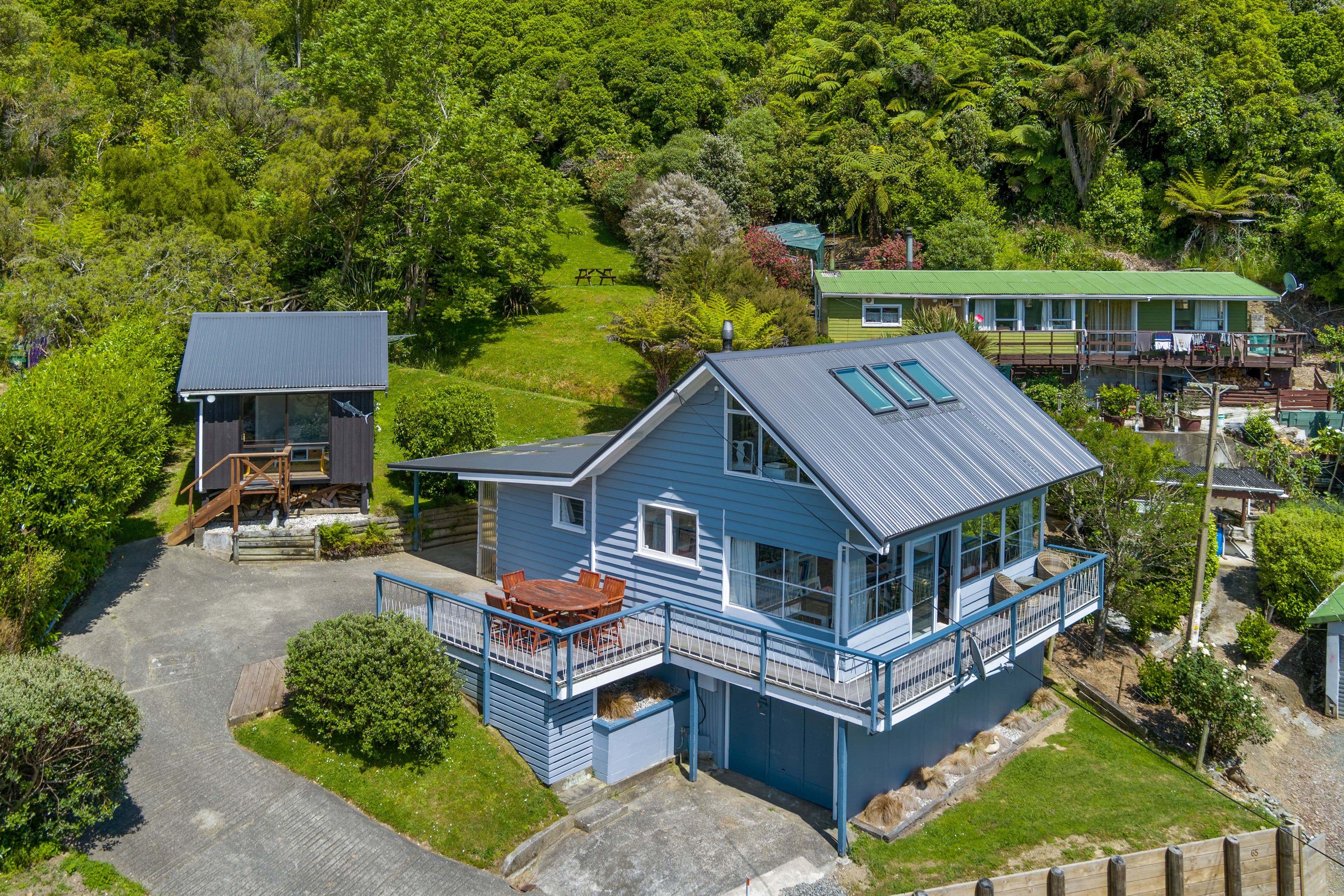 65 Moenui Road, Havelock, Marlborough, Marlborough | Tall Poppy 