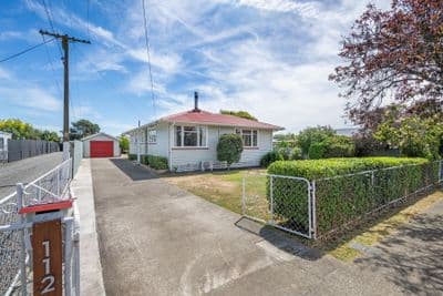 112 Howick Road, Redwoodtown, Blenheim, Marlborough | Tall Poppy 