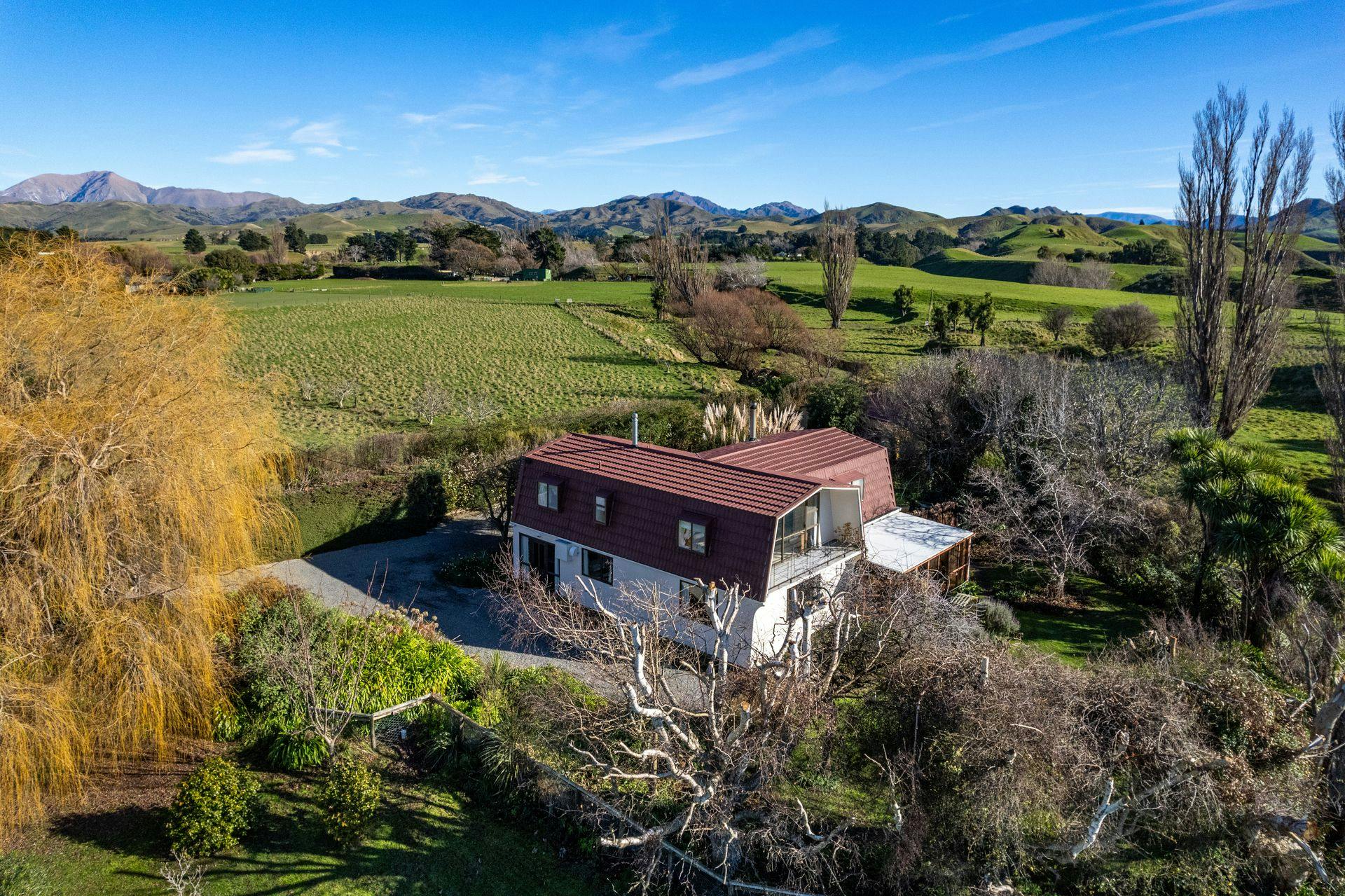 7252 State Highway 1, Ward, Marlborough, Marlborough | Tall Poppy 