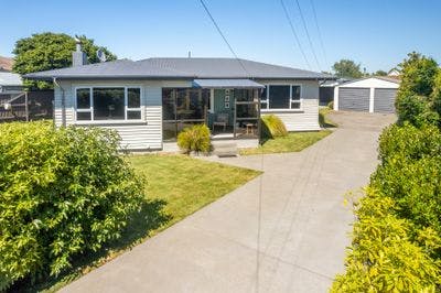 114 Redwood Street, Redwoodtown, Blenheim, Marlborough | Tall Poppy 