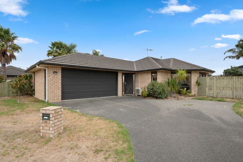 34 Aranui Drive, Papamoa, Tauranga