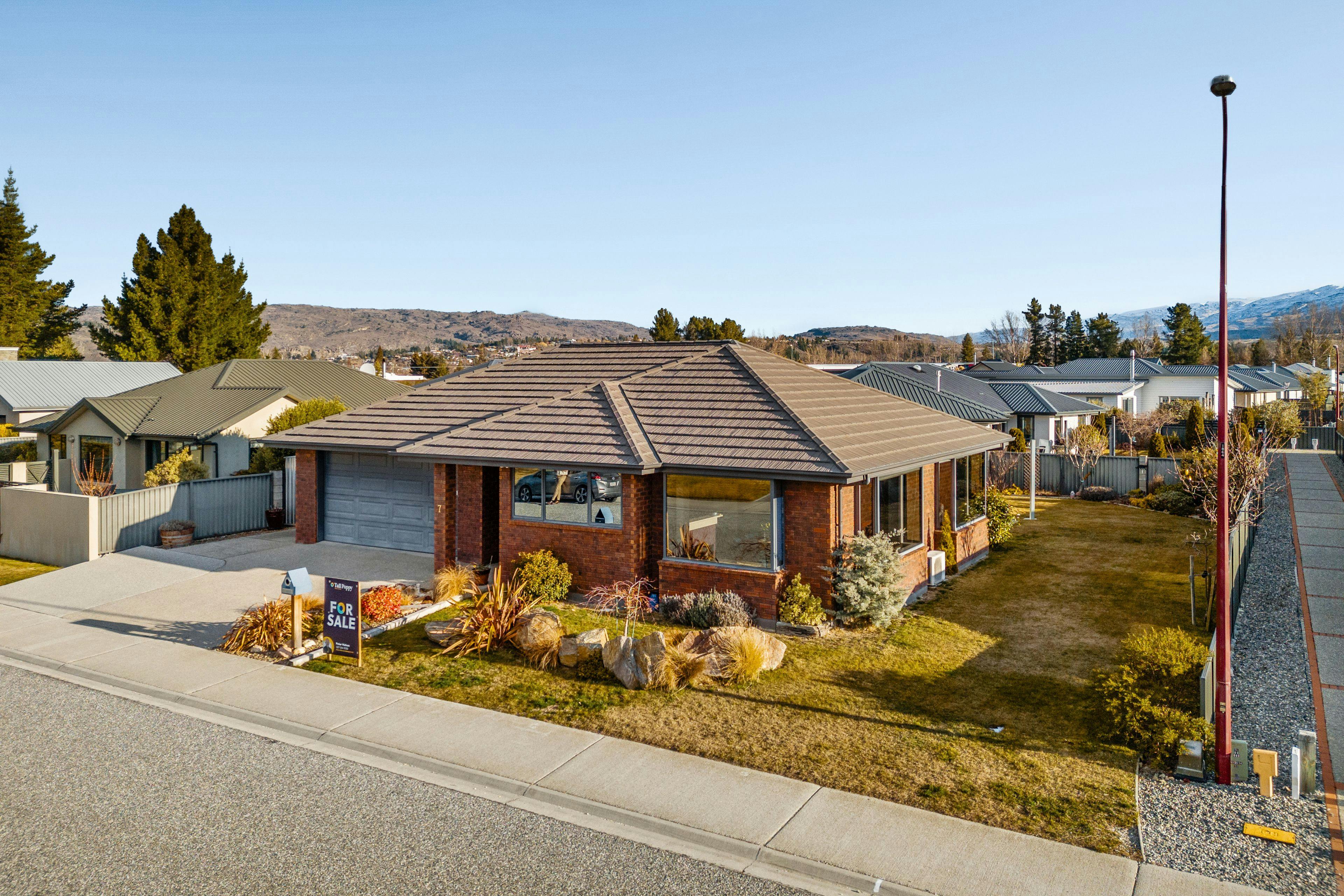 7 Thyme Crescent, Alexandra, Central Otago, Otago | Tall Poppy 