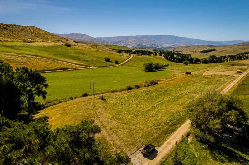 295 Hawksburn Road, Nevis, Central Otago