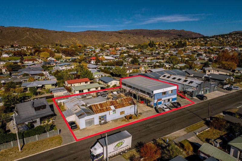 11-13 Chicago Street, Alexandra, Central Otago, Otago | Tall Poppy 