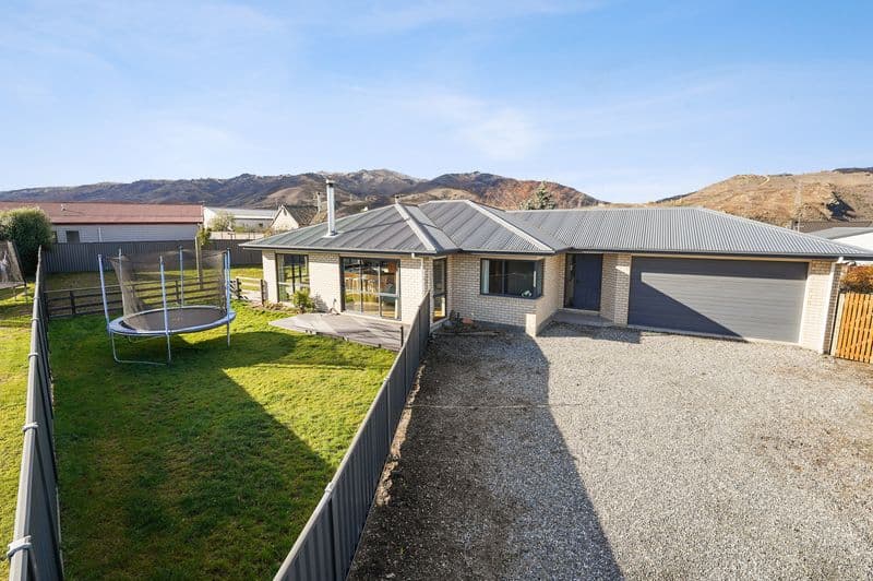 7 Quarry Court, Cromwell, Central Otago