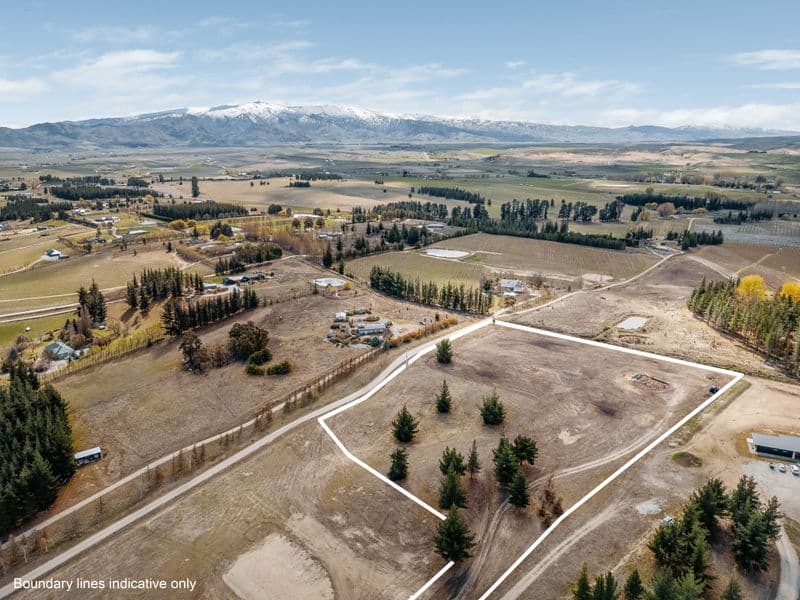 Lot 2 Letts Gully Road, Alexandra, Central Otago