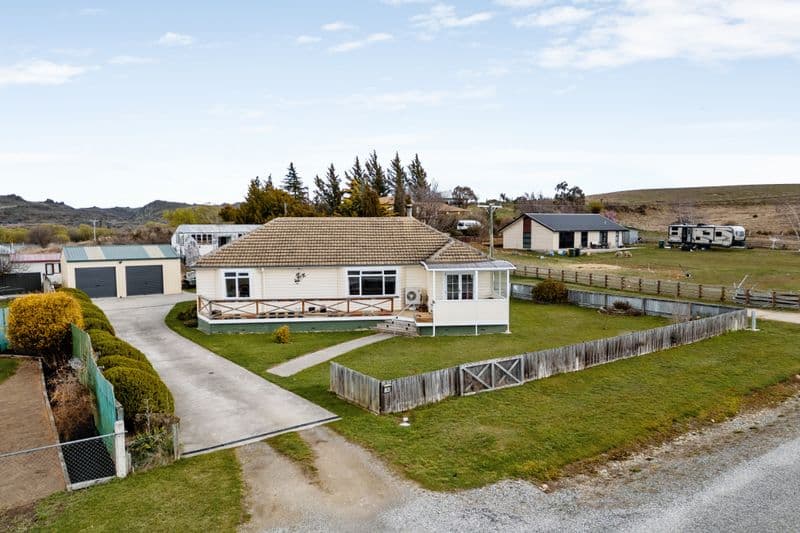 3 Wilton Street, Omakau, Central Otago