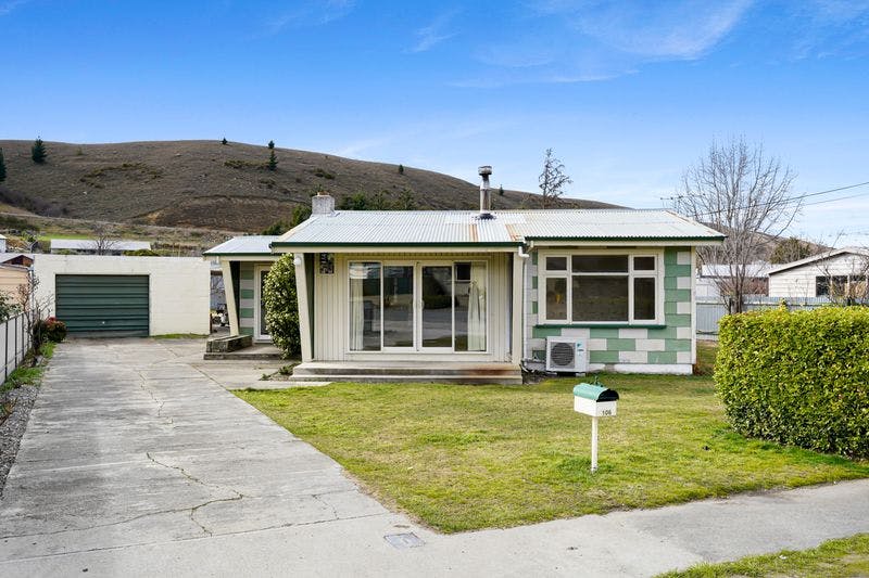 106 Hazlett Street, Clyde, Central Otago