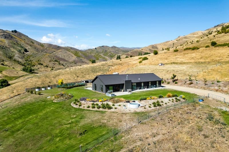 236 Hawksburn Road, Nevis, Central Otago