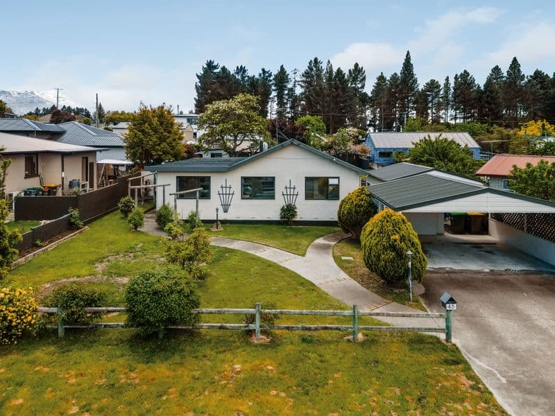 45 Horace Street, Cromwell, Central Otago