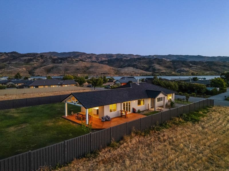 3 De Bettencor Place, Mount Pisa, Central Otago