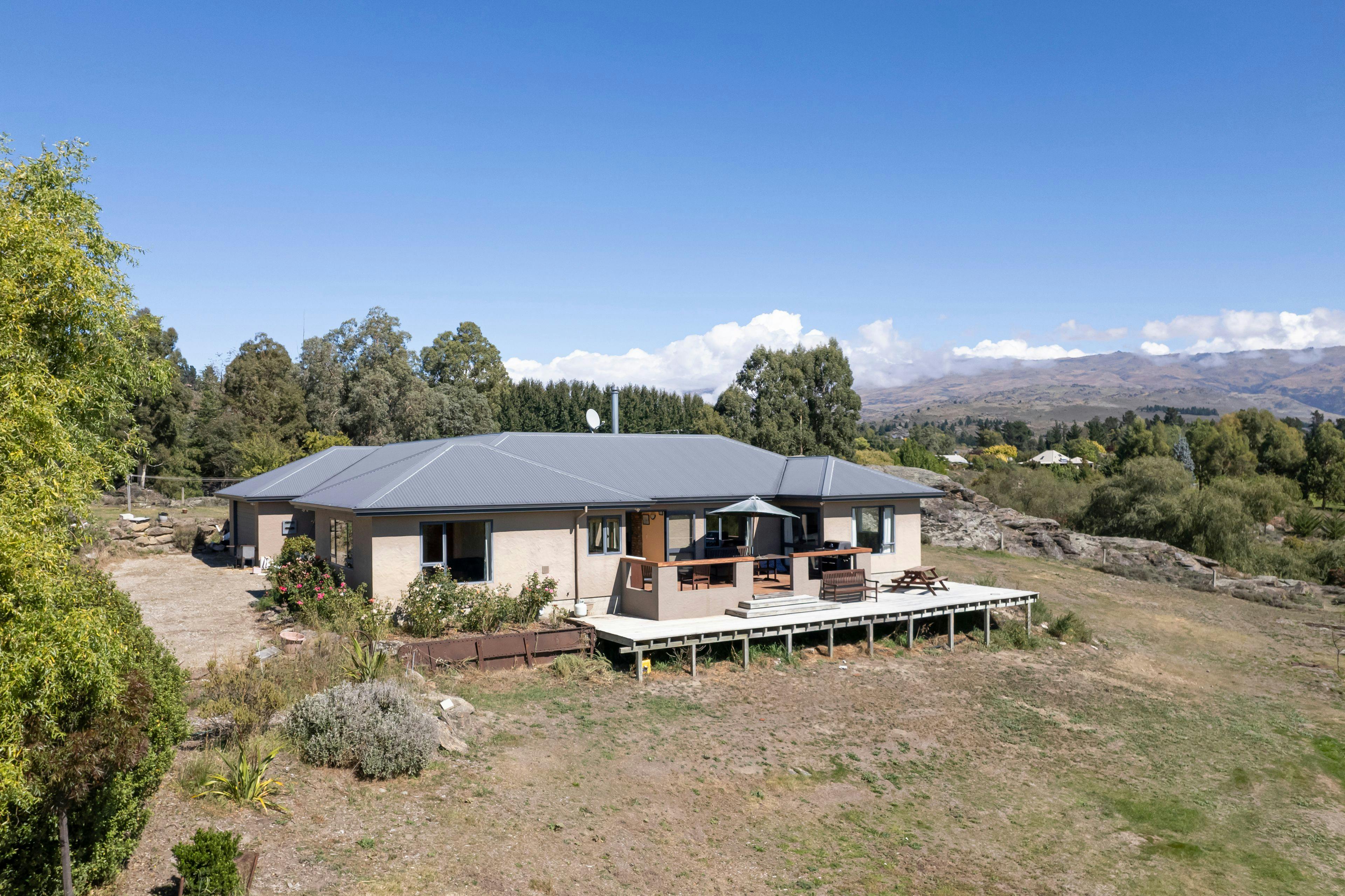 33 Marshall Road, Alexandra, Central Otago, Otago | Tall Poppy 