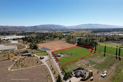 lot 5 Earnscleugh Road, Alexandra, Central Otago, Otago | Tall Poppy 