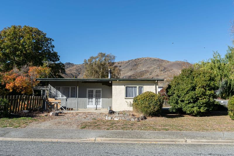 27 Ortive Street, Cromwell, Central Otago