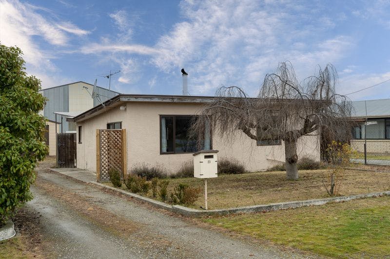 23 Marslin Street, Alexandra, Central Otago