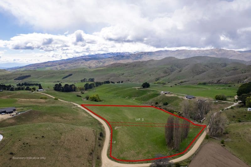 Lot 3 Hawksburn Road, Nevis, Central Otago