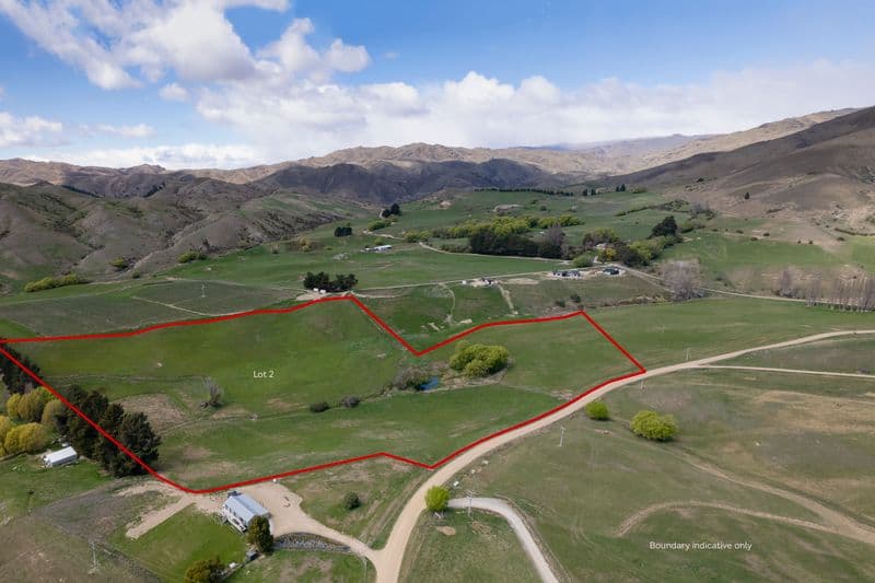 Lot 2 Hawksburn Road, Nevis, Central Otago