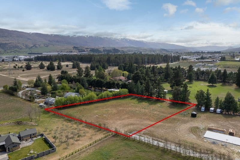 Lot 2 Richards Beach Road, Bannockburn, Central Otago