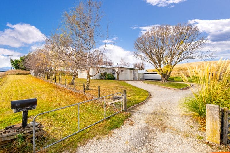 304 St Bathans Loop Road, Becks, Central Otago