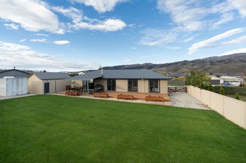 21 Missy Crescent, Mount Pisa, Central Otago