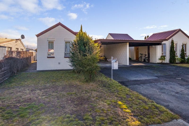 7 Rawhiti Street, Alexandra, Central Otago