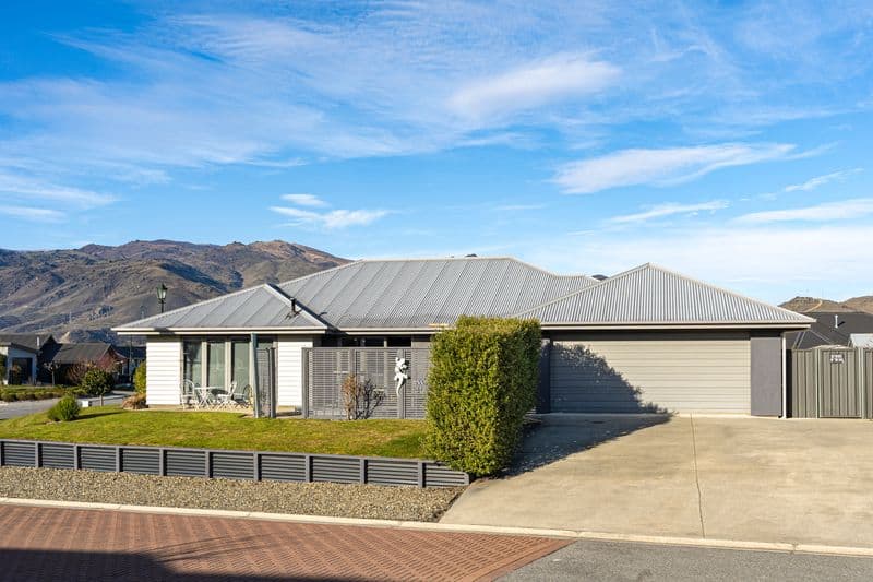 7 Olds Crescent, Cromwell, Central Otago