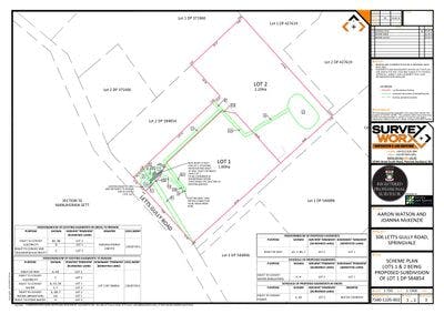 Lot 1 306 Letts Gully Road, Alexandra, Central Otago, Otago | Tall Poppy 