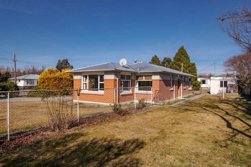 25 Leask Street, Omakau, Central Otago