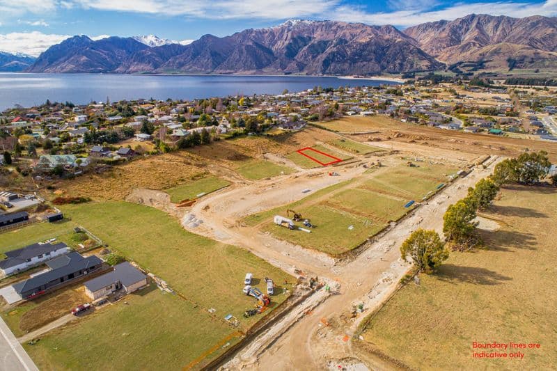 LOT 321 Timsfield - Stage 8, Lake Hawea, Wanaka, Otago | Tall Poppy 