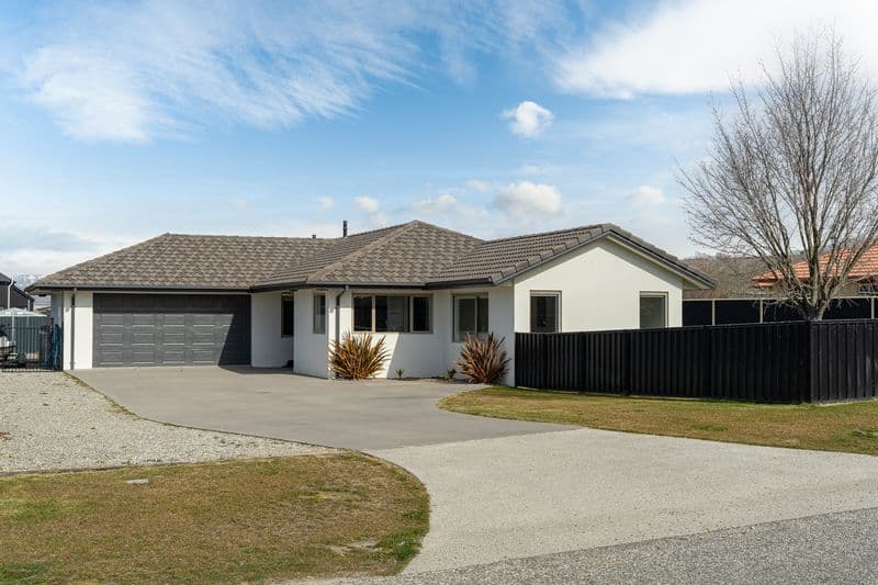 58 Missy Crescent, Mount Pisa, Central Otago