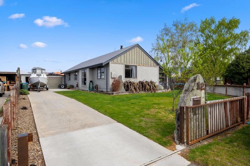 12 Gantry Place, Cromwell, Central Otago