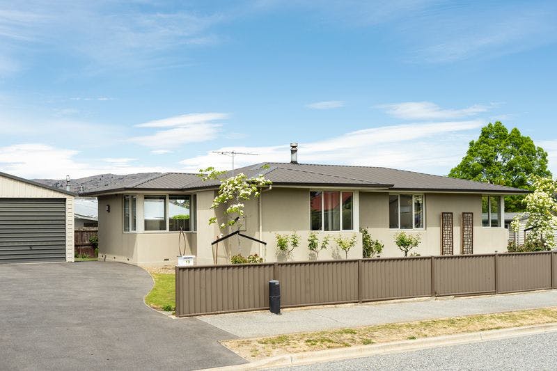 13 Blackmore Crescent, Alexandra, Central Otago