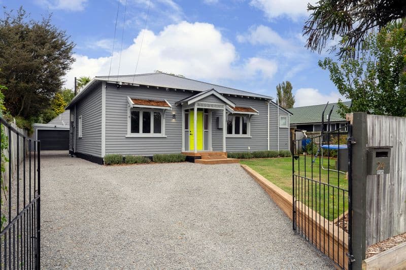 24 Wyon Street, Linwood, Christchurch City, Canterbury | Tall Poppy 