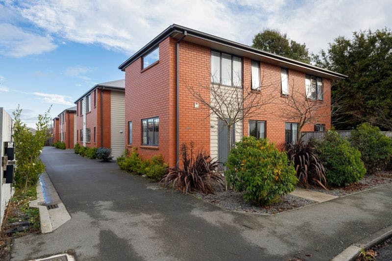 1/489 Manchester Street, Saint Albans, Christchurch City, Canterbury | Tall Poppy 