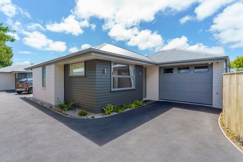 2/109 Rose Street, Somerfield, Christchurch City