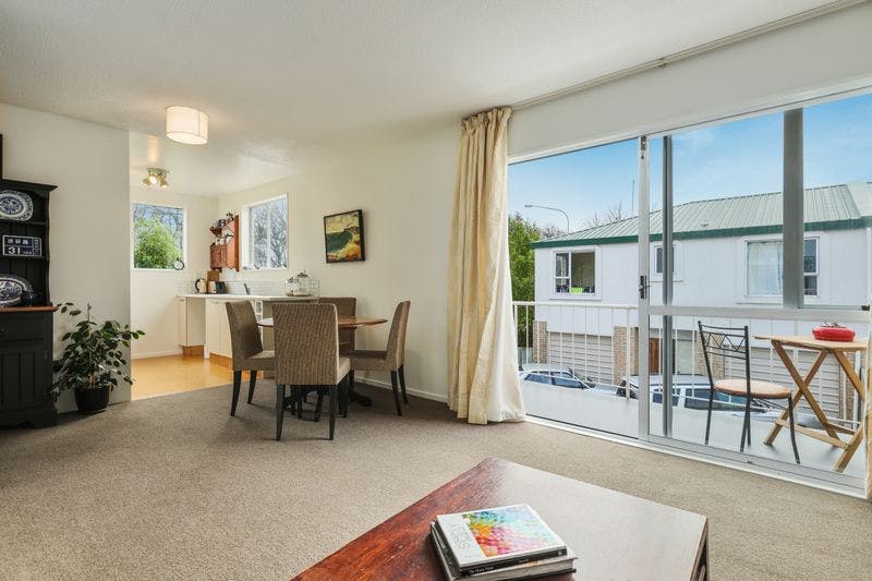 7/444 Hagley Ave, Addington, Christchurch City