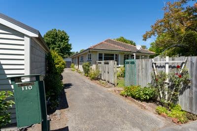 110 Knowles Street, Saint Albans, Christchurch City, Canterbury | Tall Poppy 