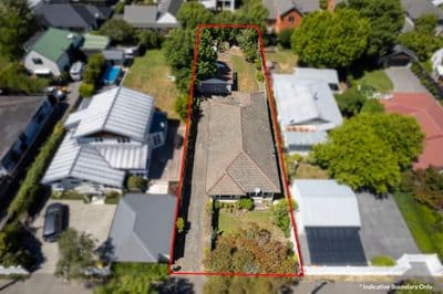 110 Knowles Street, Saint Albans, Christchurch City, Canterbury | Tall Poppy 