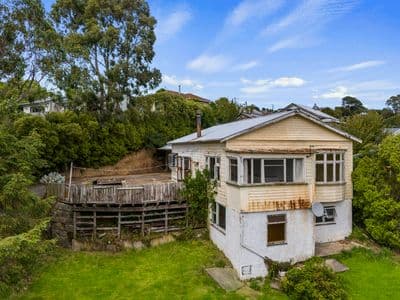 85 Wickliffe Terrace, Port Chalmers, Dunedin City, Otago | Tall Poppy 