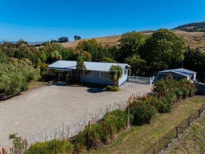 224 Bendigo Road, Waikouaiti, Dunedin City, Otago | Tall Poppy 