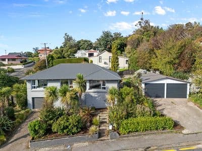 25 Grey Street, Port Chalmers, Dunedin City, Otago | Tall Poppy 