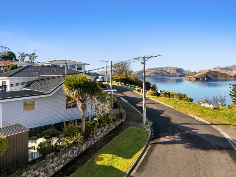 52 Island Terrace, Port Chalmers, Dunedin City, Otago | Tall Poppy 