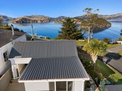 52 Island Terrace, Port Chalmers, Dunedin City, Otago | Tall Poppy 