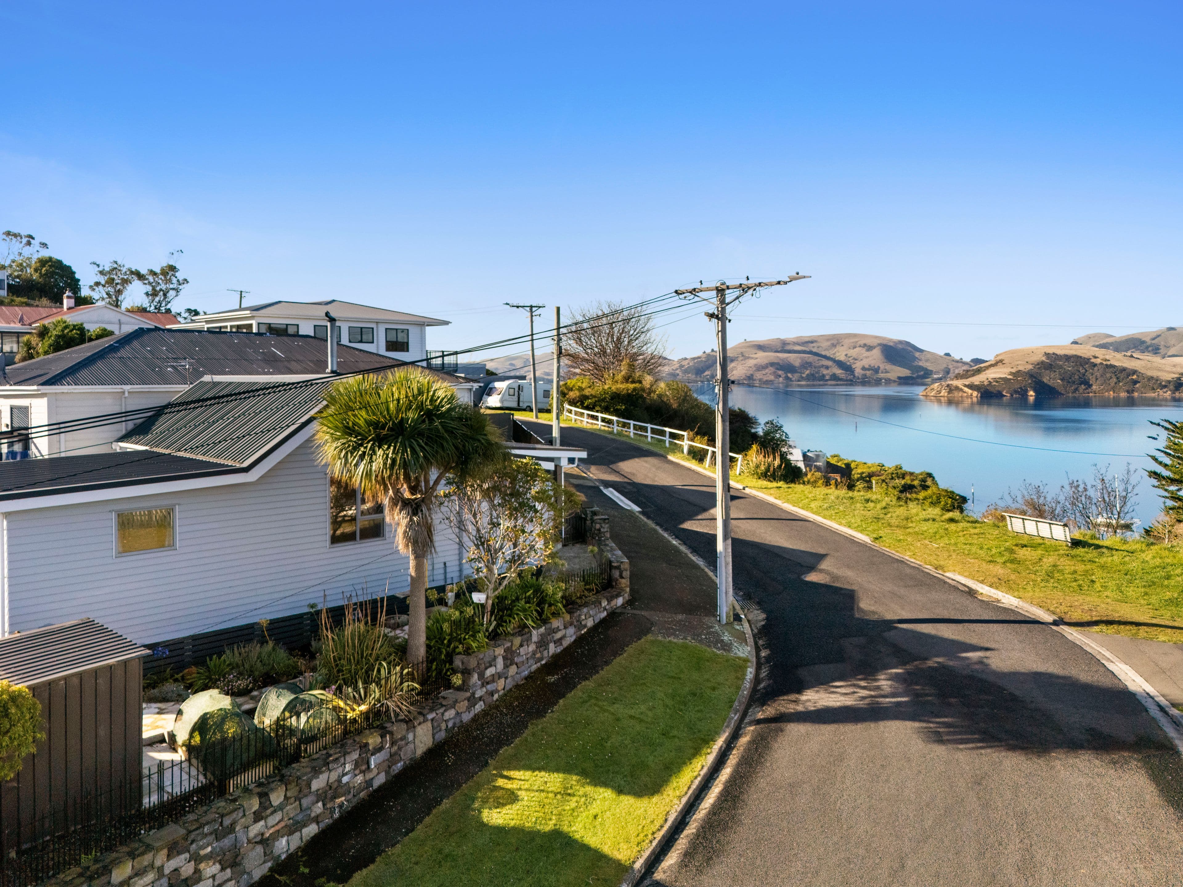 52 Island Terrace, Port Chalmers, Dunedin City, Otago | Tall Poppy 