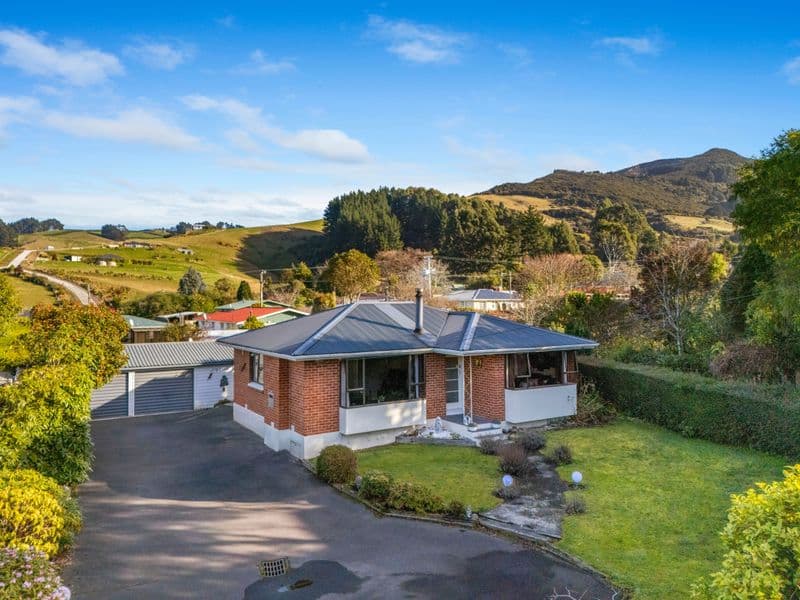 33 Fairview Terrace, Sawyers Bay, Dunedin City