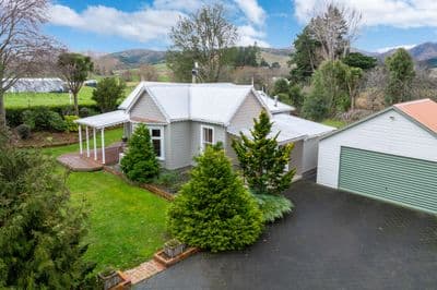 6 Domain Road, Dunback, Waitaki, Otago | Tall Poppy 