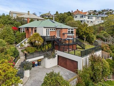 8 Bangor Terrace, Kew, Dunedin City, Otago | Tall Poppy 