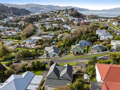 5 Daly Street, Port Chalmers, Dunedin City, Otago | Tall Poppy 